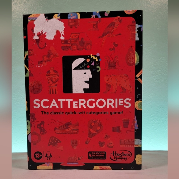Scattergories game - Picture 3 of 3